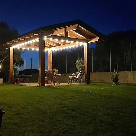 Residenza Su Prelau Prázdninový dům *
