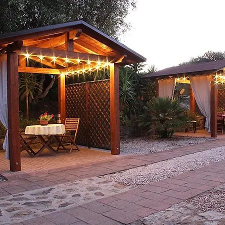Residenza Su Prelau Prázdninový dům Gonnesa