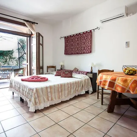 Ferienhaus Residenza Su Prelau