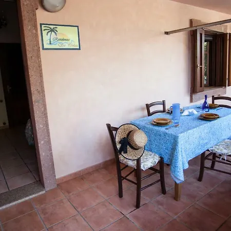 Residenza Su Prelau Ferienhaus