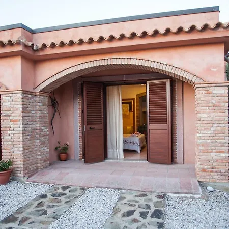 Residenza Su Prelau Prázdninový dům Gonnesa