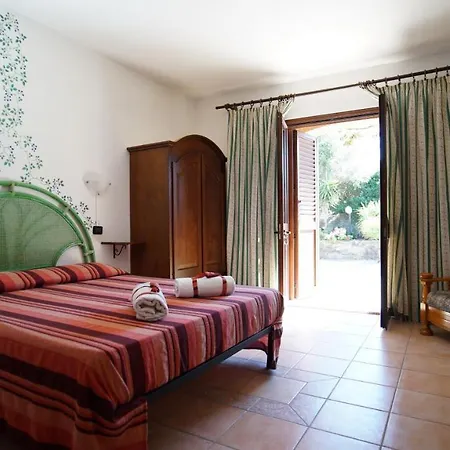 Ferienhaus Residenza Su Prelau Gonnesa