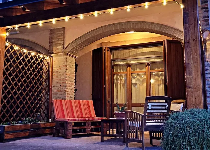 Casa vacanze Residenza Su Prelau *