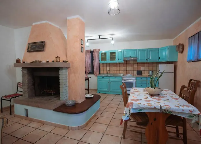 Casa vacanze Residenza Su Prelau