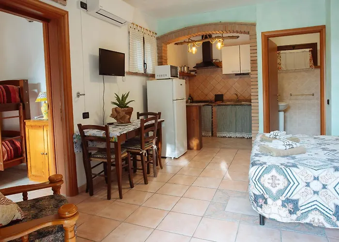 Residenza Su Prelau * Gonnesa