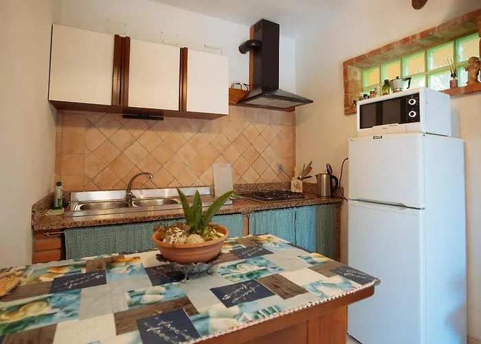 Casa vacanze Residenza Su Prelau Gonnesa