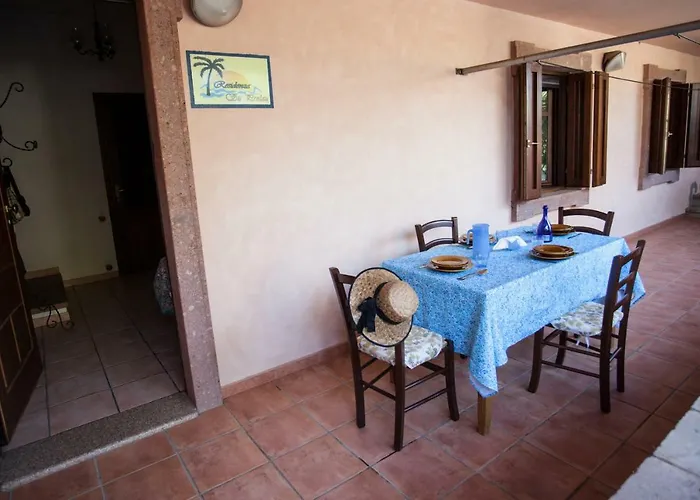 Residenza Su Prelau Casa vacanze