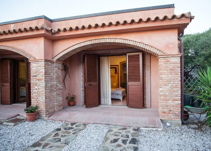 Residenza Su Prelau Casa vacanze Gonnesa