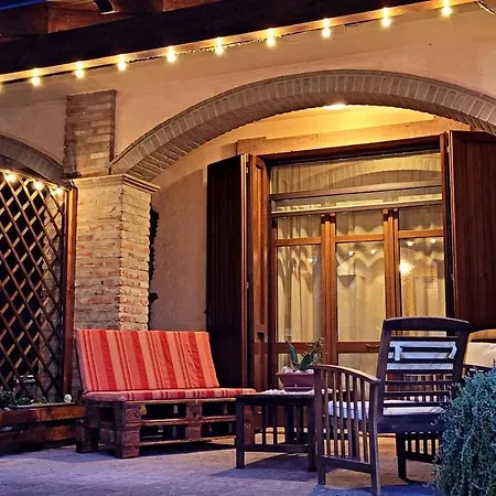 Semesterbostad Residenza Su Prelau *