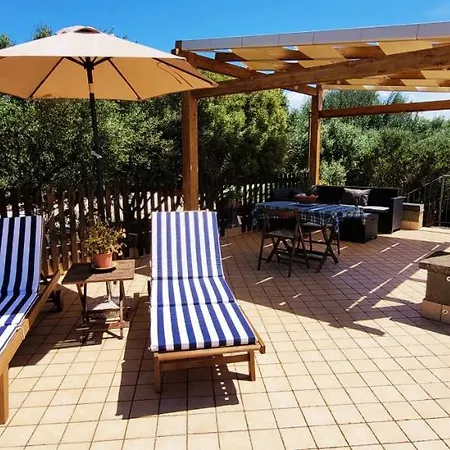 Casa de Férias Residenza Su Prelau