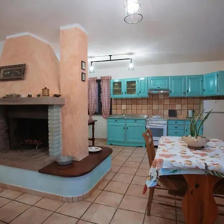בית נופש Residenza Su Prelau