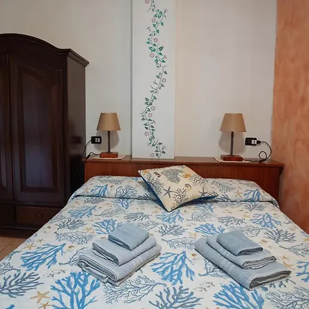 בית נופש Residenza Su Prelau *