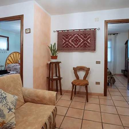 Residenza Su Prelau בית נופש *
