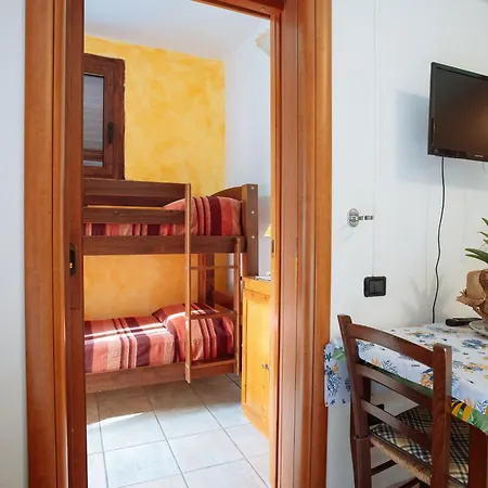 בית נופש Residenza Su Prelau *