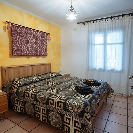 Residenza Su Prelau בית נופש גונזה