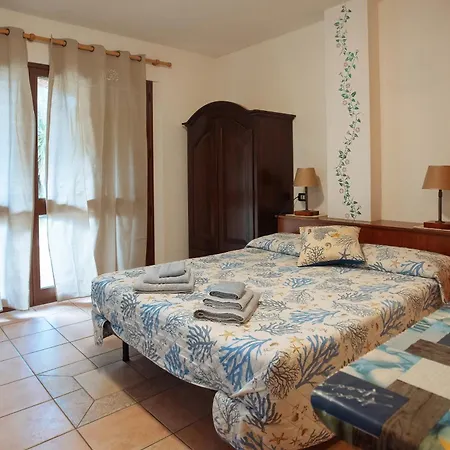 Residenza Su Prelau בית נופש