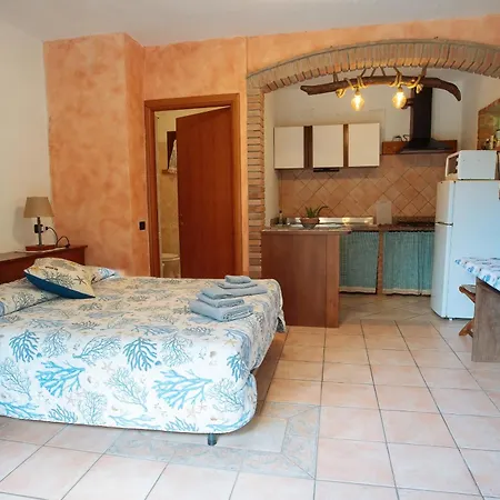 Residenza Su Prelau בית נופש *