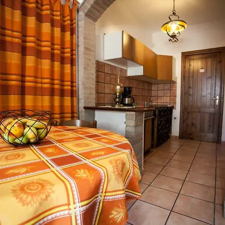 Residenza Su Prelau Semesterbostad