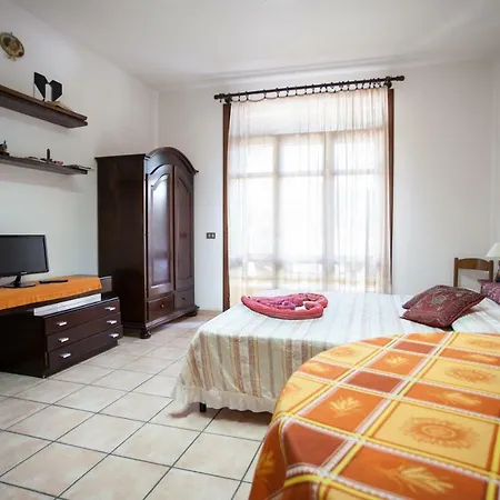 Semesterbostad Residenza Su Prelau Gonnesa