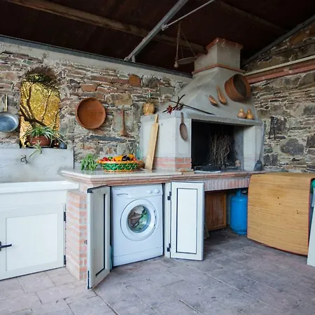 Semesterbostad Residenza Su Prelau