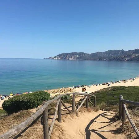 Semesterbostad Residenza Su Prelau Gonnesa