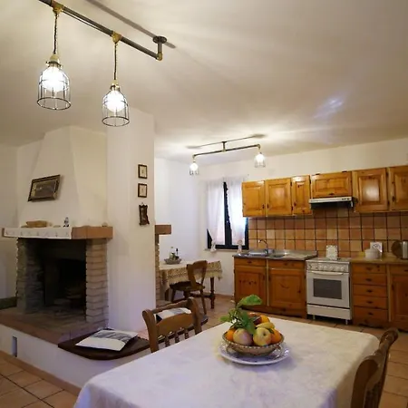 Semesterbostad Residenza Su Prelau *