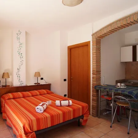 Residenza Su Prelau Semesterbostad Gonnesa