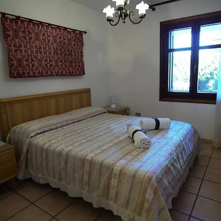 Semesterbostad Residenza Su Prelau Gonnesa